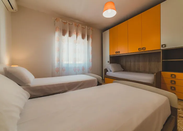 Vakantiehuis Corallo